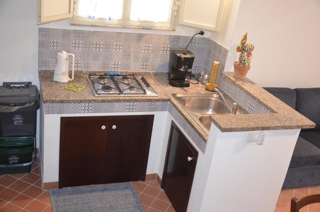 Il Cortiletto Apartment Syracuse Luaran gambar
