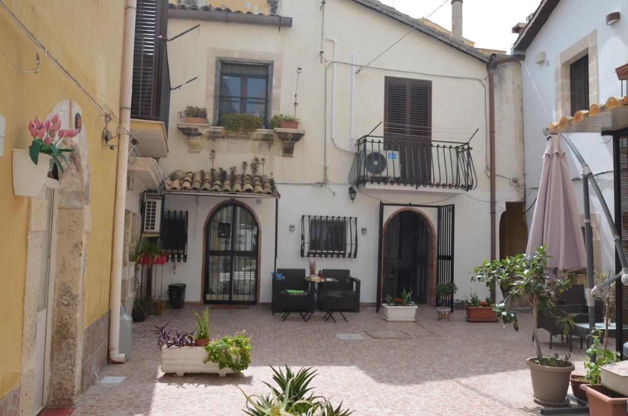 Il Cortiletto Apartment Syracuse Luaran gambar