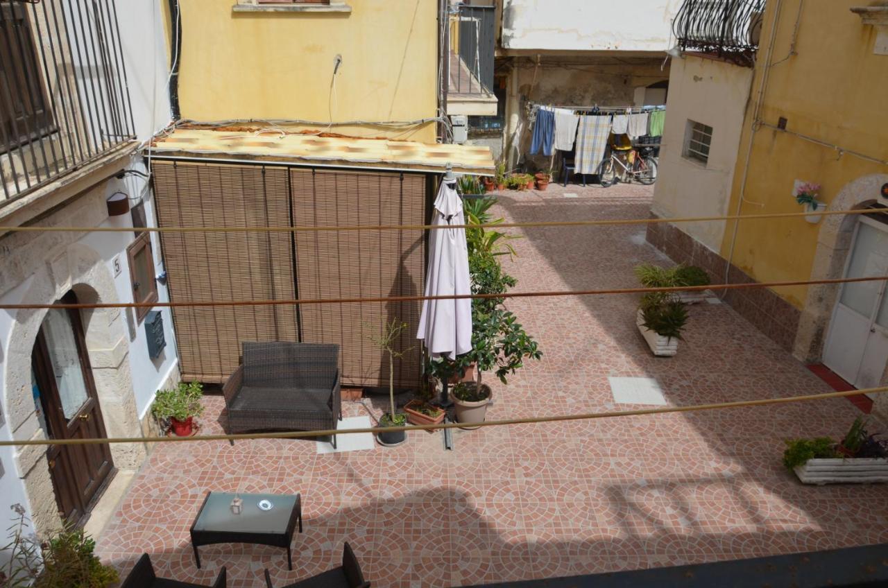 Il Cortiletto Apartment Syracuse Luaran gambar